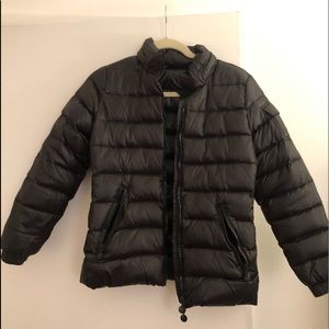 Moncler short puffer